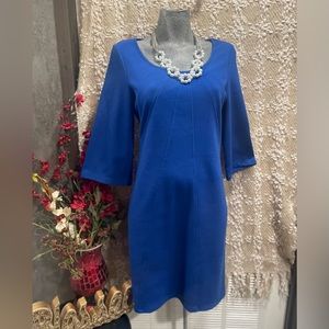 Spence Royal Blue Cocktail Dress Size 8.